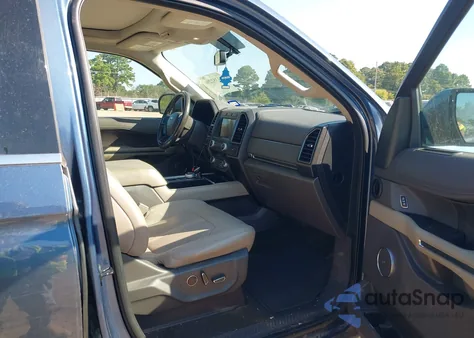 2019 Ford Expedition Max Limited из США, поврежденный, VIN 1FMJK1KT5KEA28714